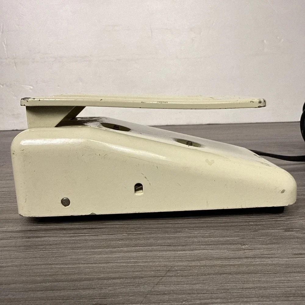 OEM Kenmore 6812 Sewing Machine Foot Pedal‎ Speed Controller